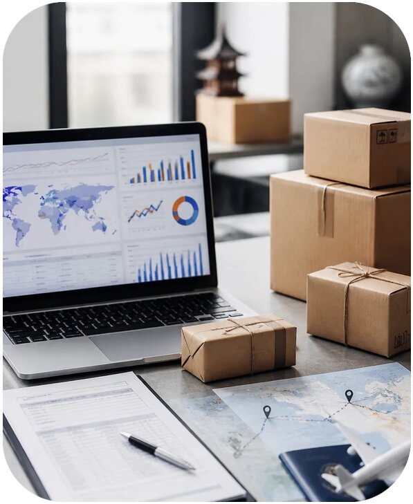 Cross border ecommerce в Китае под ключ от 25508 р. | Китаист